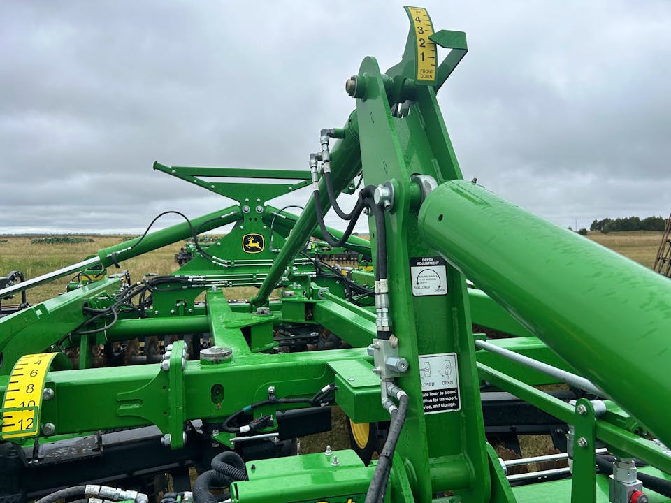 John Deere 2660VT