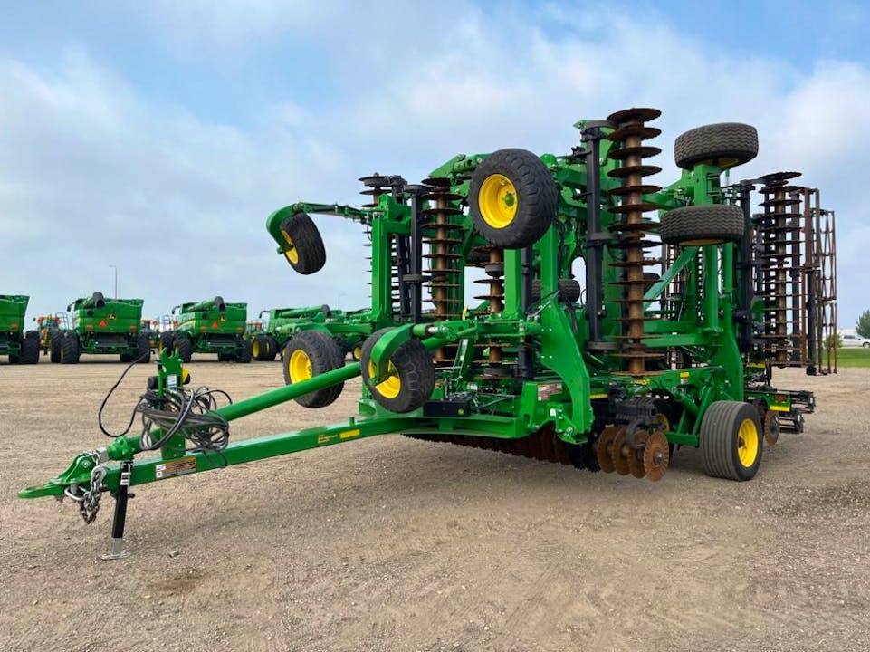 John Deere 2660VT