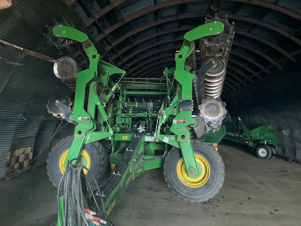 John Deere 2680H