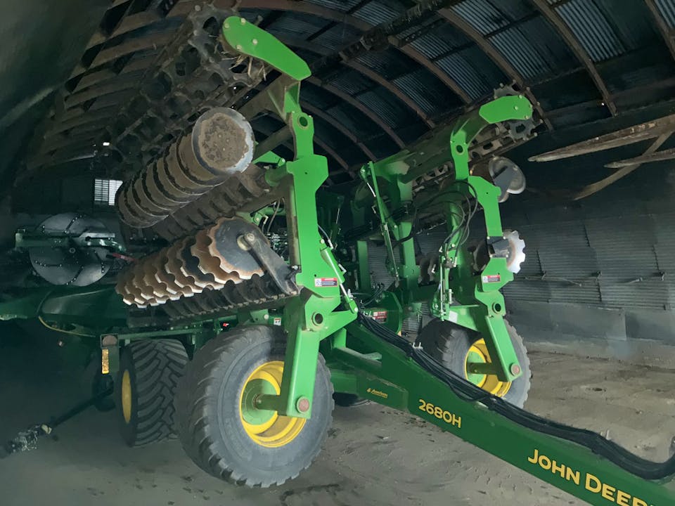 John Deere 2680H