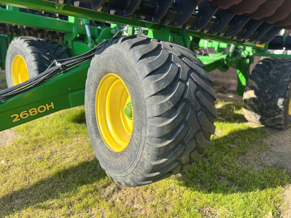 John Deere 2680H