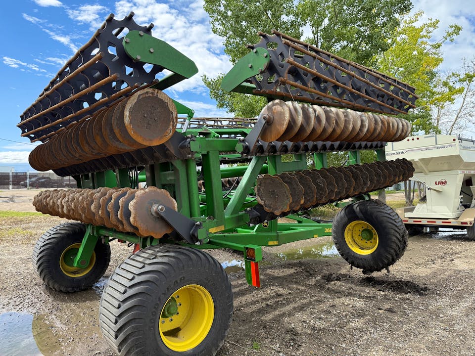 John Deere 2680H