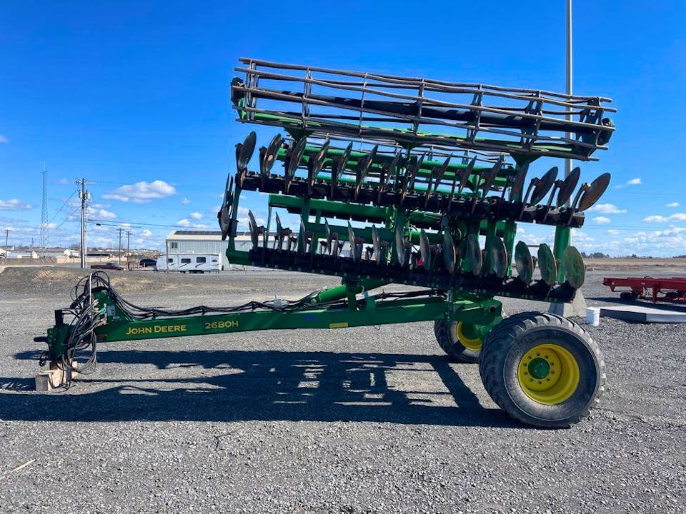 John Deere 2680H
