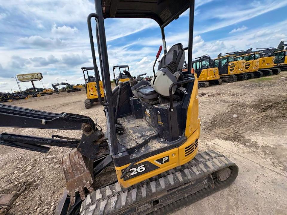 John Deere 26P