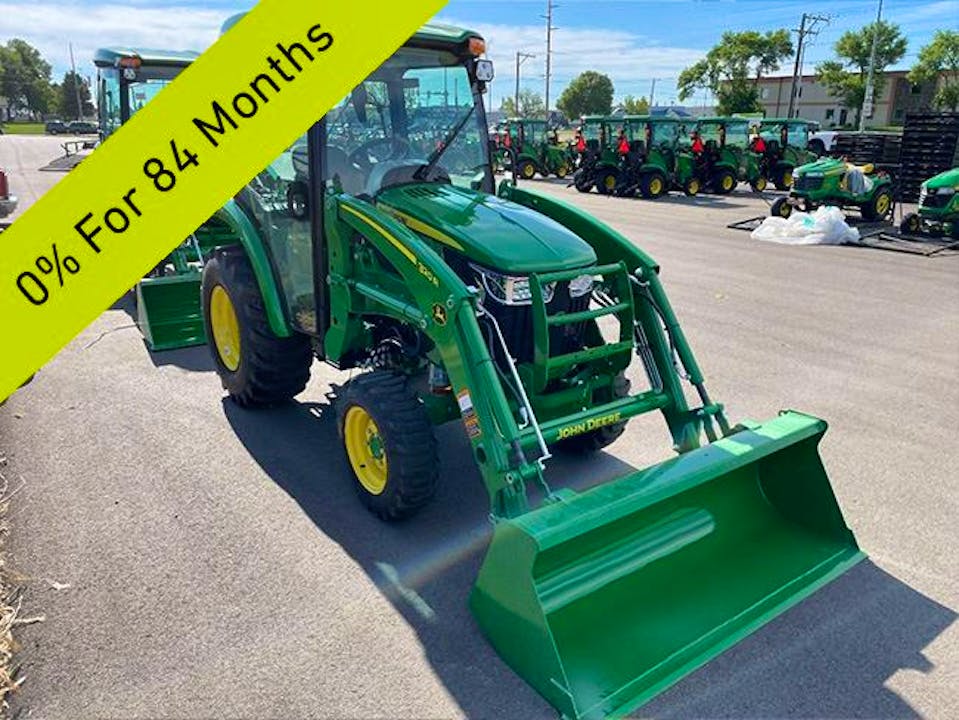 John Deere 3039R