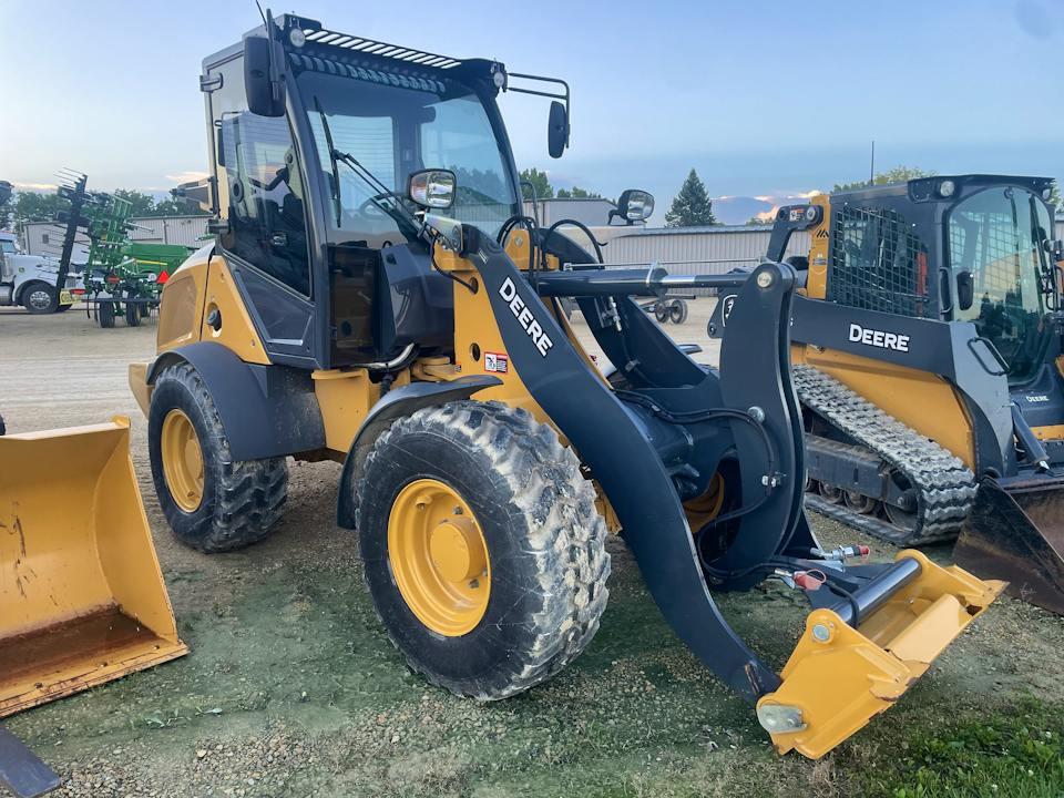 John Deere 304 G