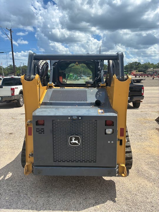 John Deere 317G