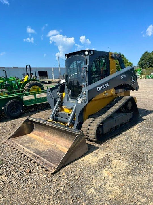 John Deere 333G