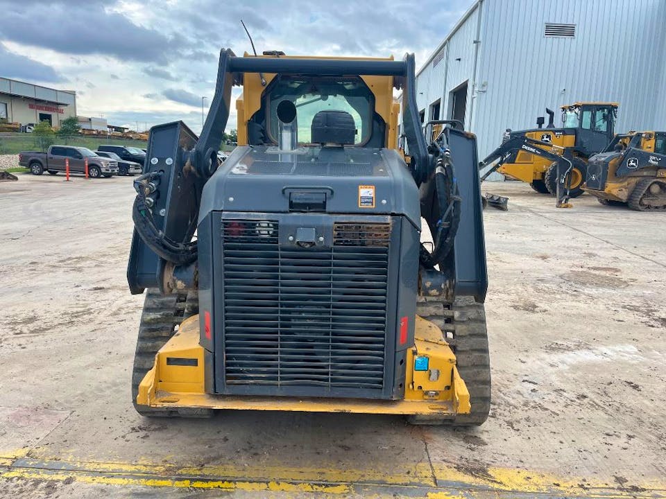 John Deere 333G