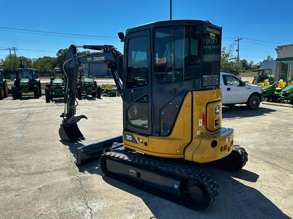 John Deere 35 P