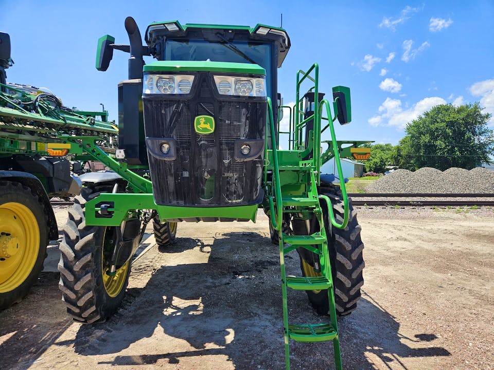 John Deere 400R