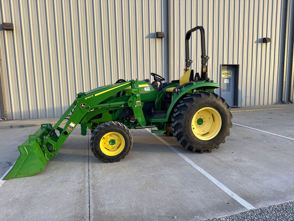 John Deere 4052R