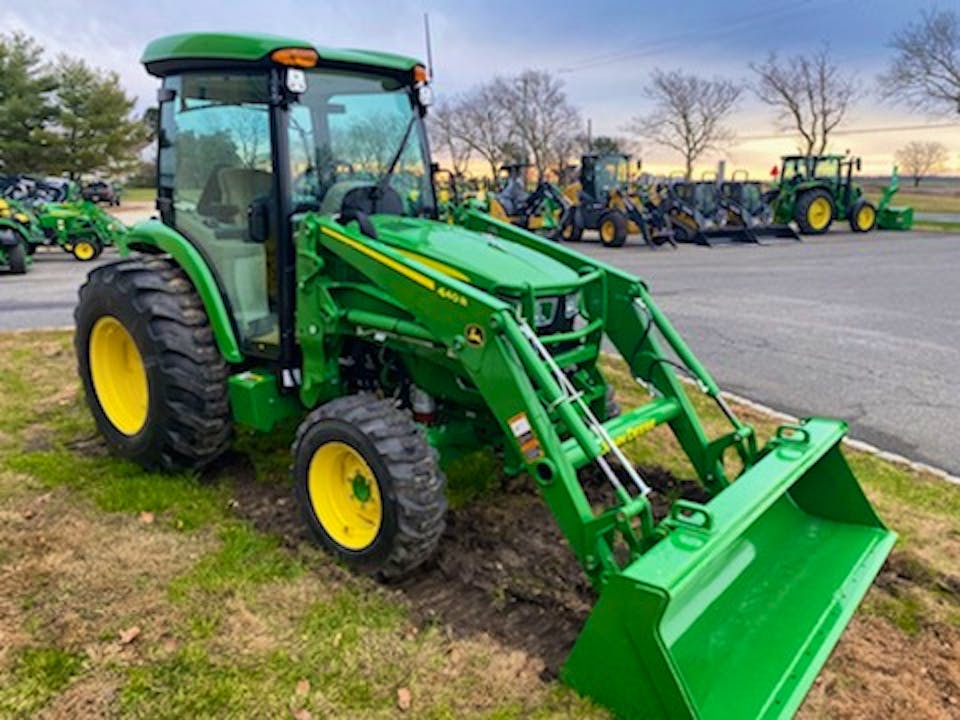 John Deere 4075R