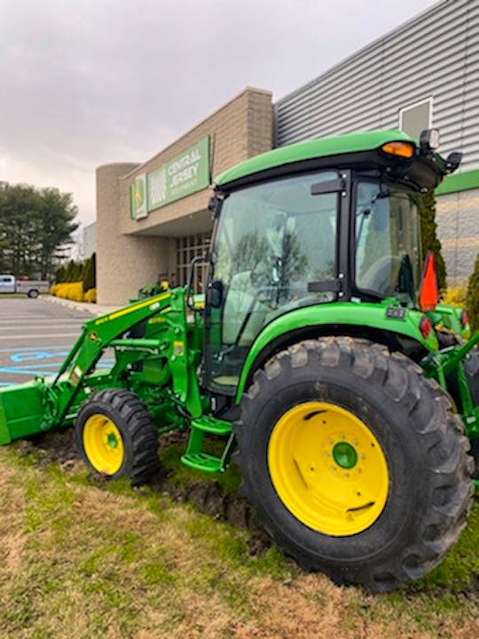 John Deere 4075R
