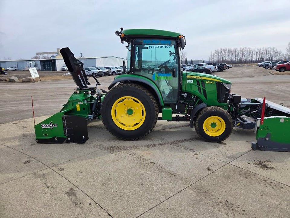 John Deere 4075R