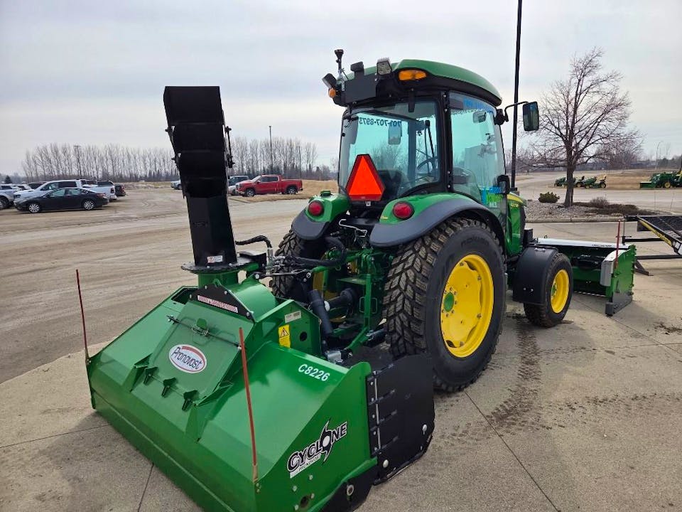 John Deere 4075R