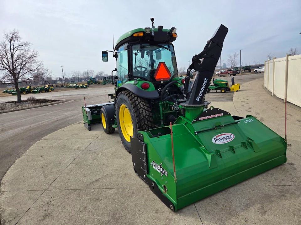 John Deere 4075R