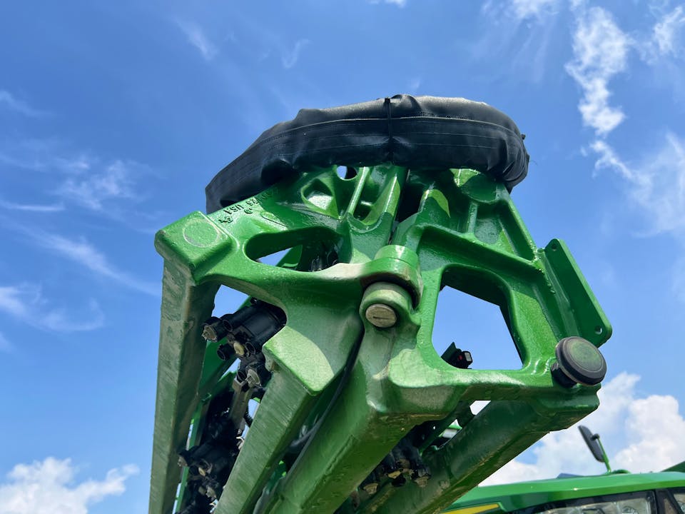 John Deere 408R