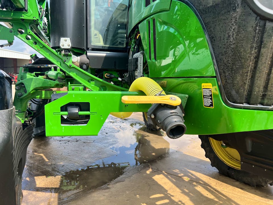 John Deere 408R