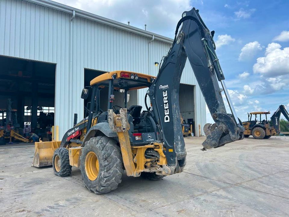 John Deere 410P