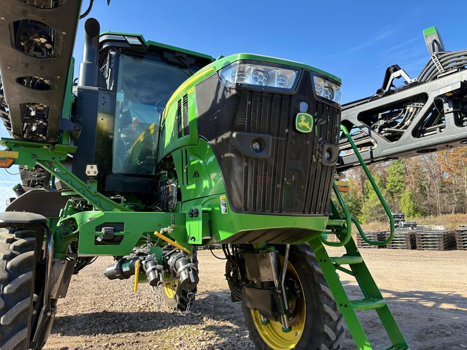 John Deere 410R