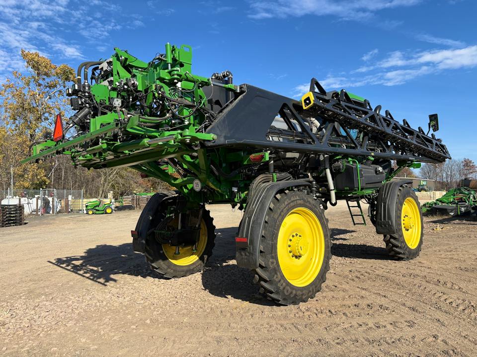 John Deere 410R