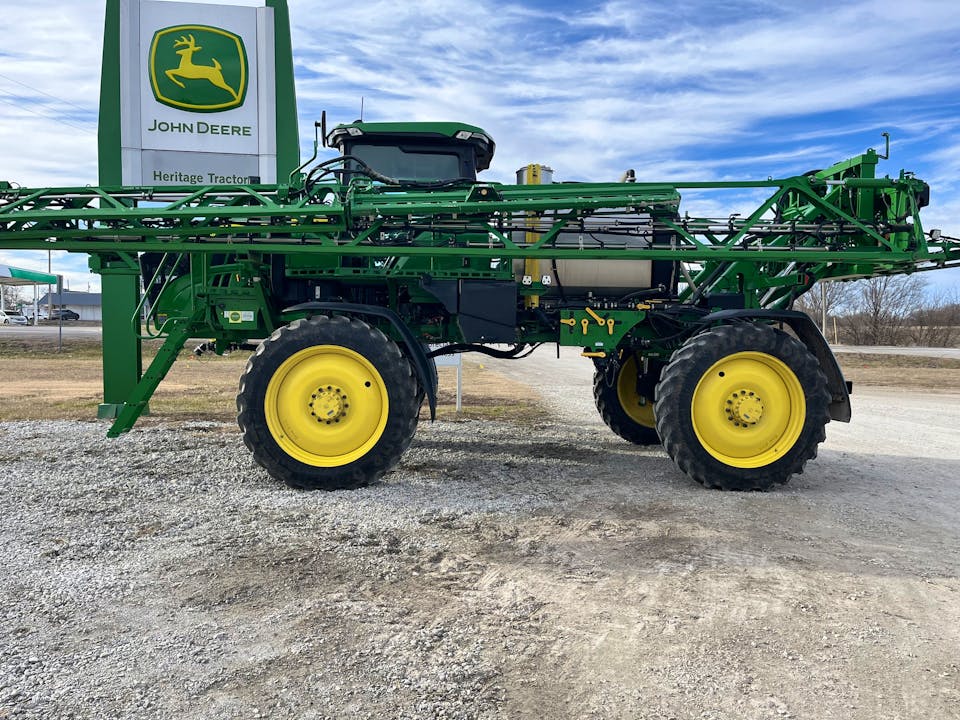 John Deere 410R