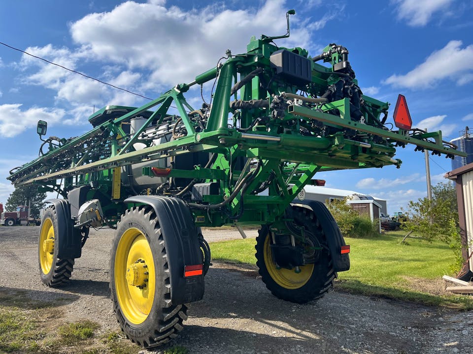 John Deere 410R