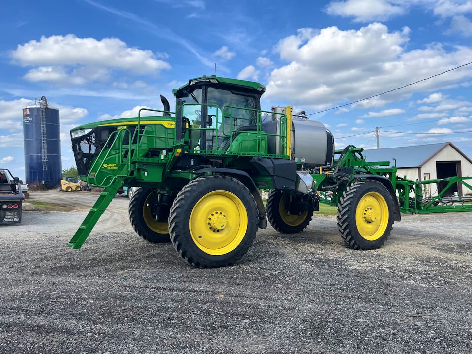 John Deere 410R