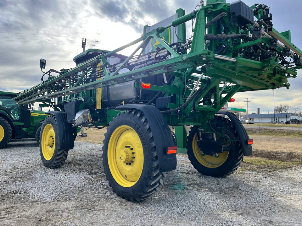 John Deere 410R