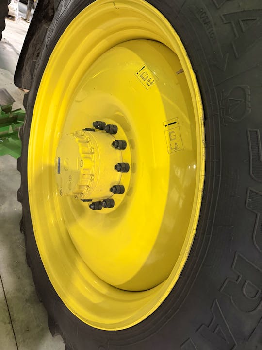 John Deere 410R