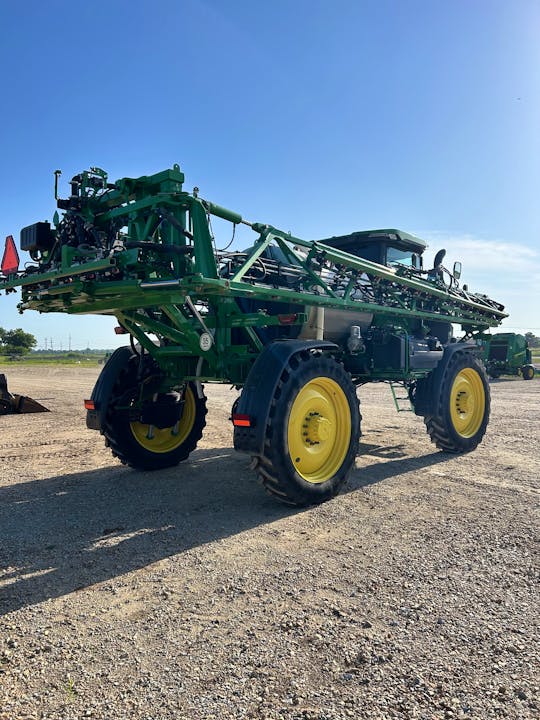 John Deere 410R