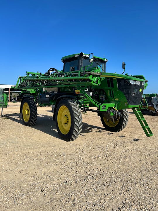 John Deere 410R