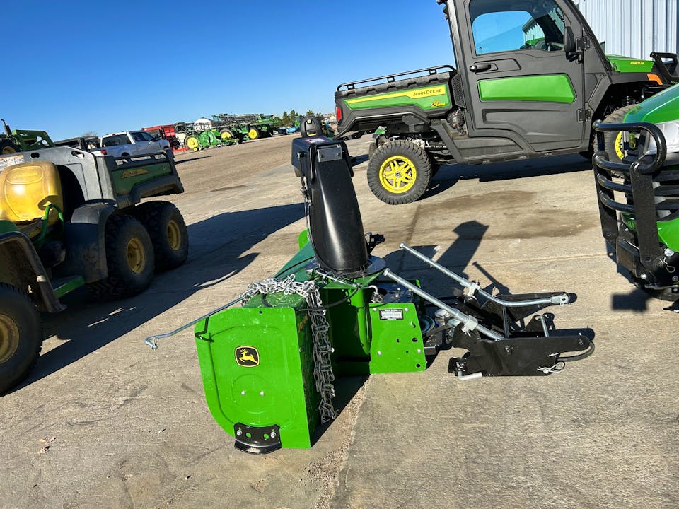 John Deere 44" Snowblower