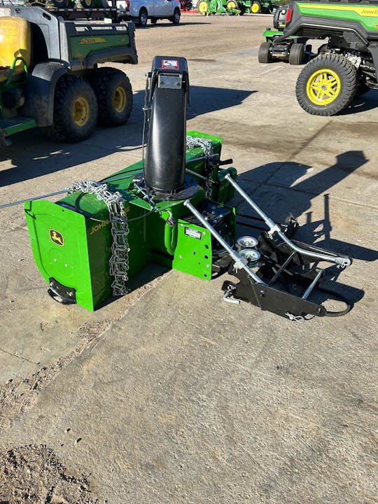 John Deere 44" Snowblower