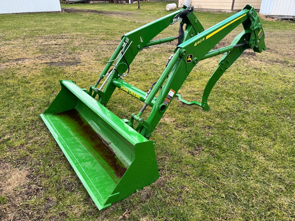 John Deere 440R