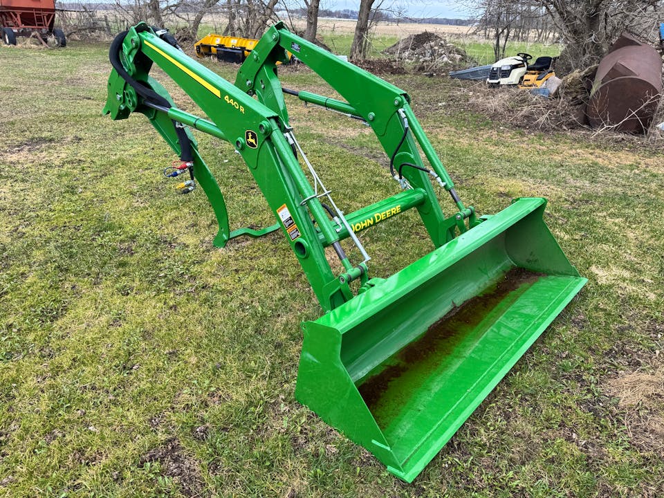 John Deere 440R