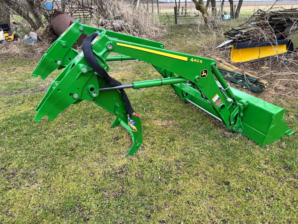 John Deere 440R