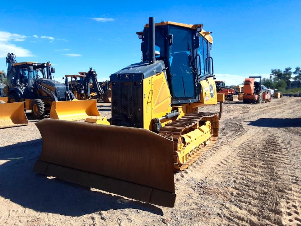 John Deere 450P