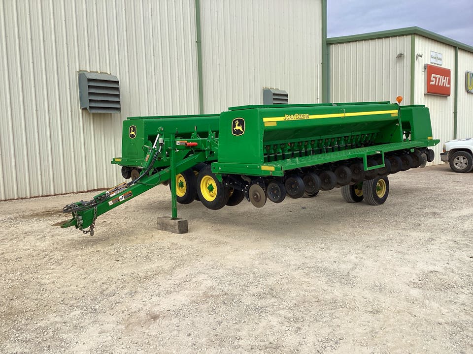 John Deere 455