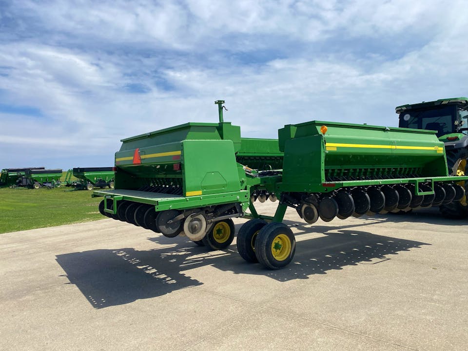 John Deere 455