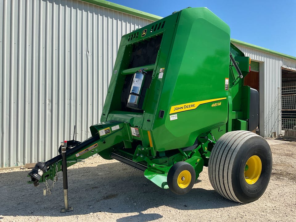 John Deere 461M
