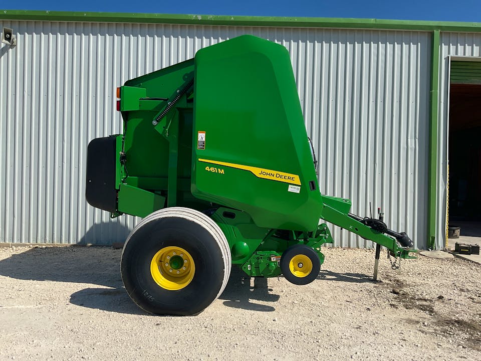 John Deere 461M