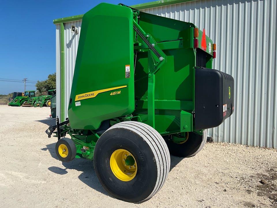 John Deere 461M