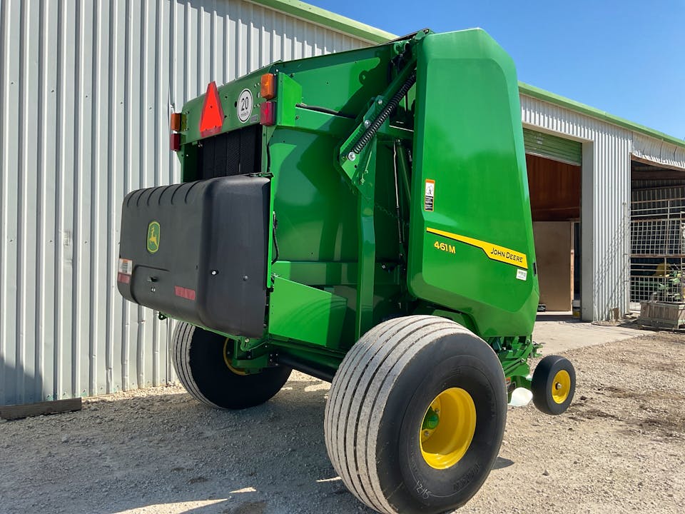 John Deere 461M