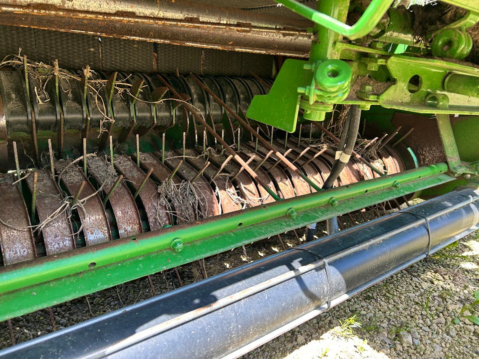 John Deere 461M