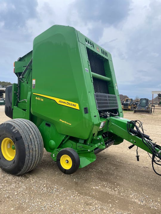 John Deere 461M