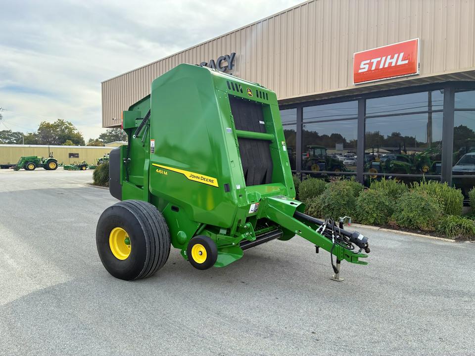 John Deere 461M