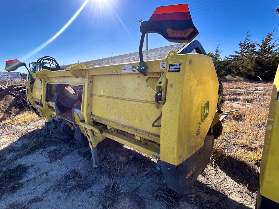 John Deere 46R