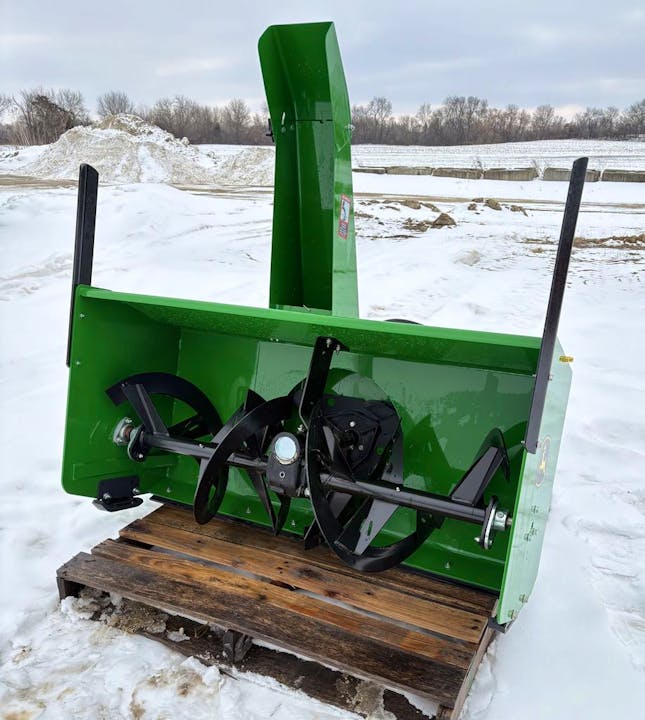 John Deere 47 IN. HEAVY